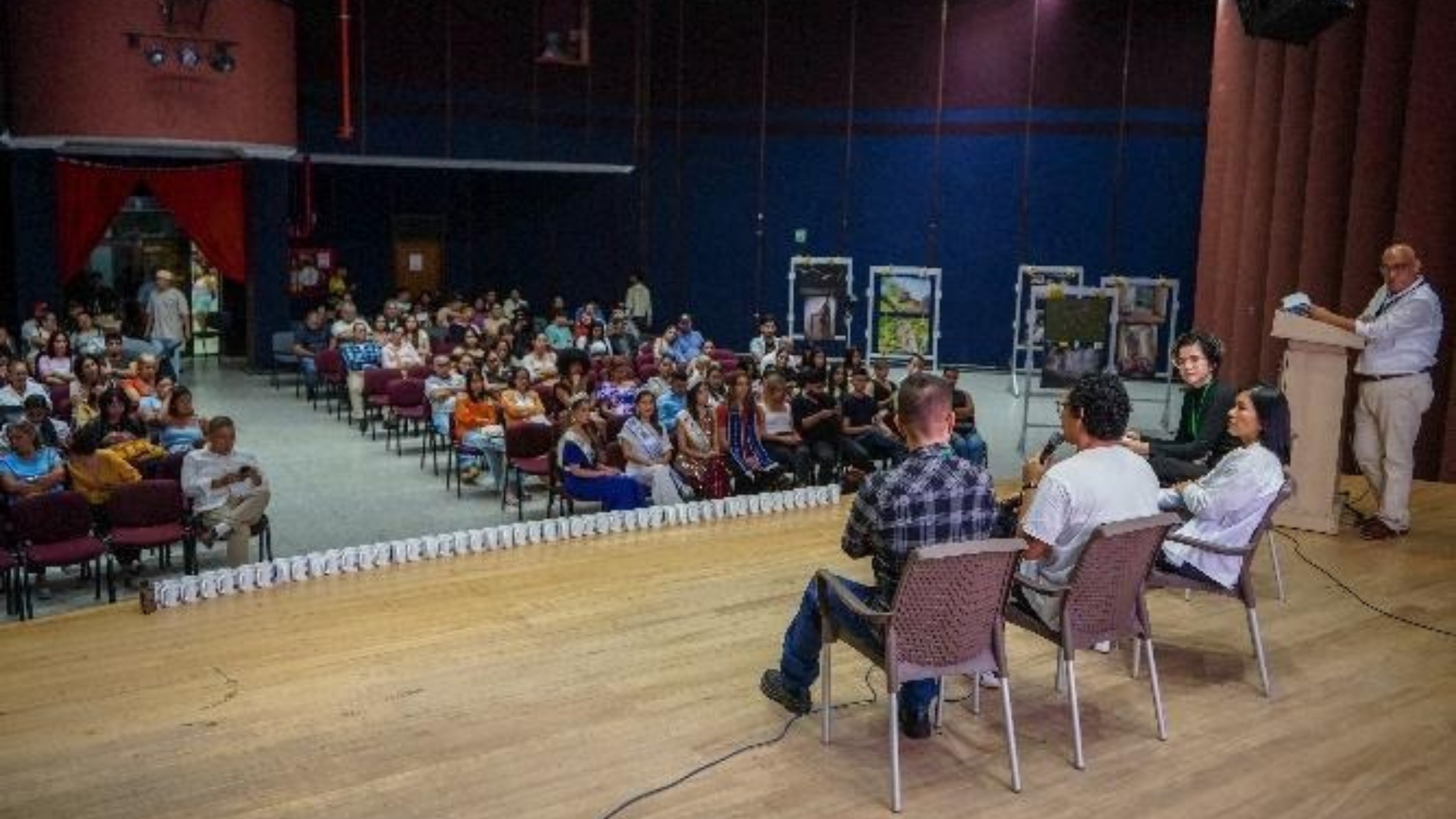 Del 28 de octubre al 2 de noviembre, Villavicencio será sede de ÍGNEO, un evento que reunirá a fotógrafos, artistas visuales, periodistas y comunidades en torno a la imagen y el territorio.