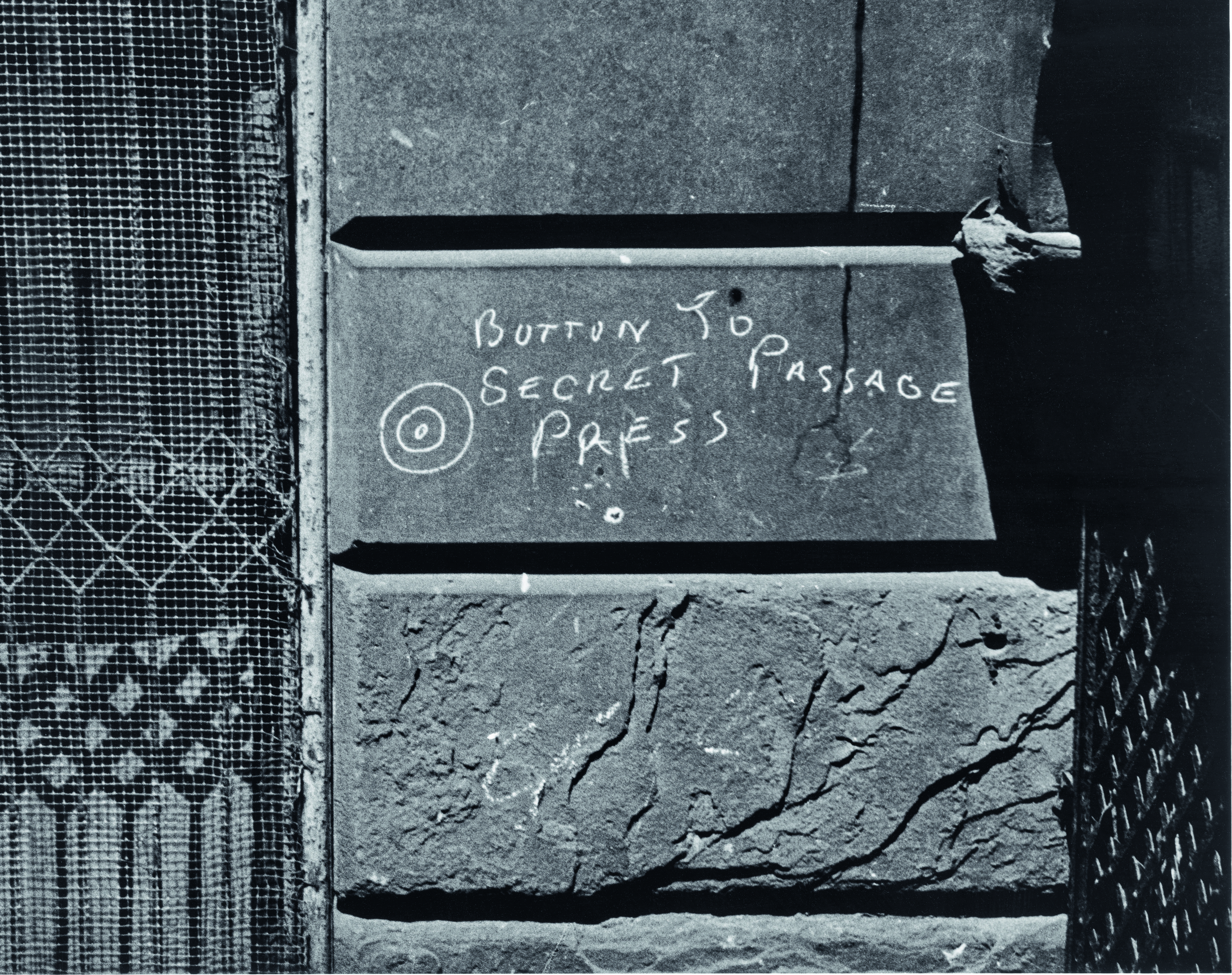 Nueva York, Estados Unidos, 1938. Helen Levitt Nueva York, Estados Unidos, 1938. Helen Levitt