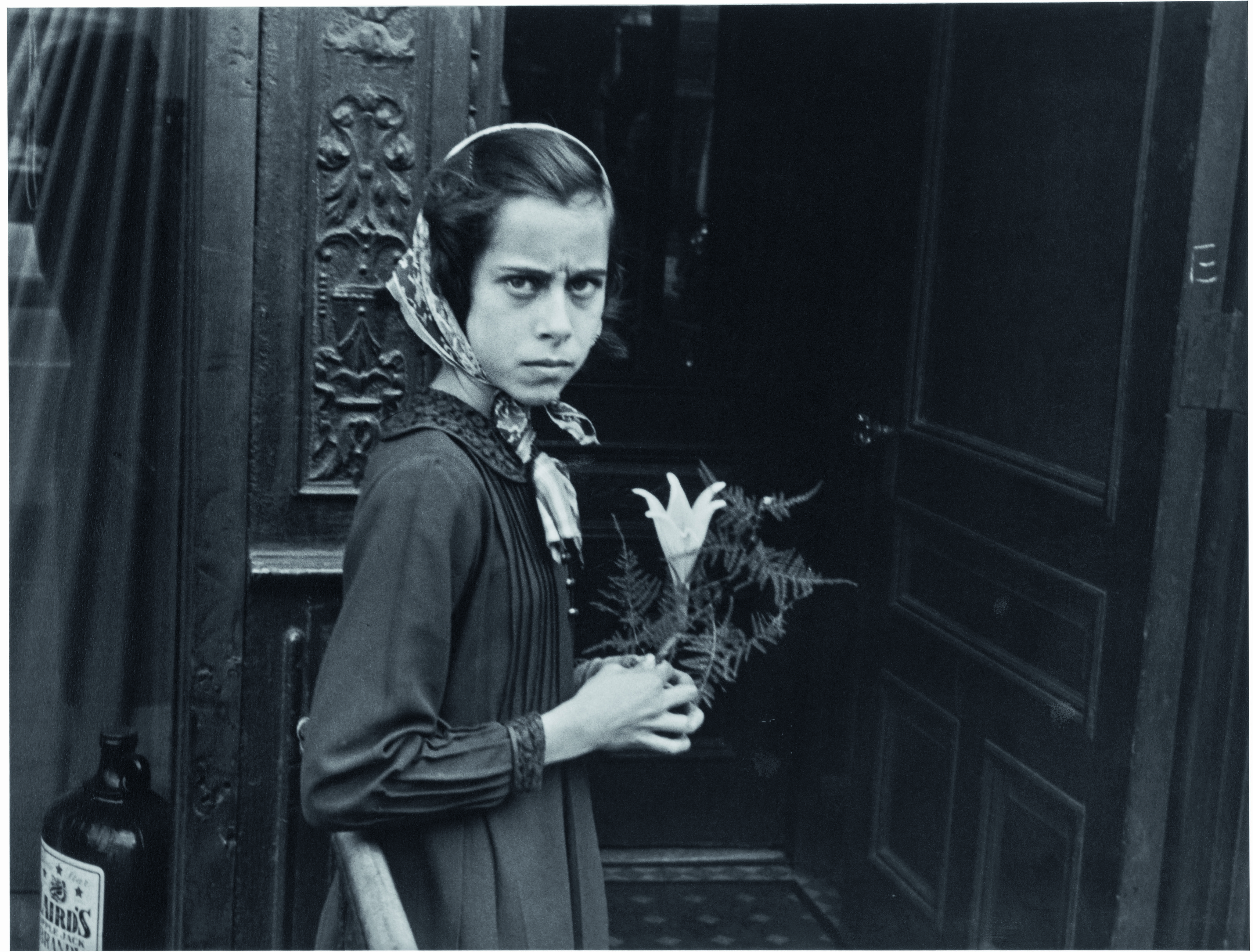 Nueva York, Estados Unidos, 1939. Helen Levitt Nueva York, Estados Unidos, 1939. Helen Levitt