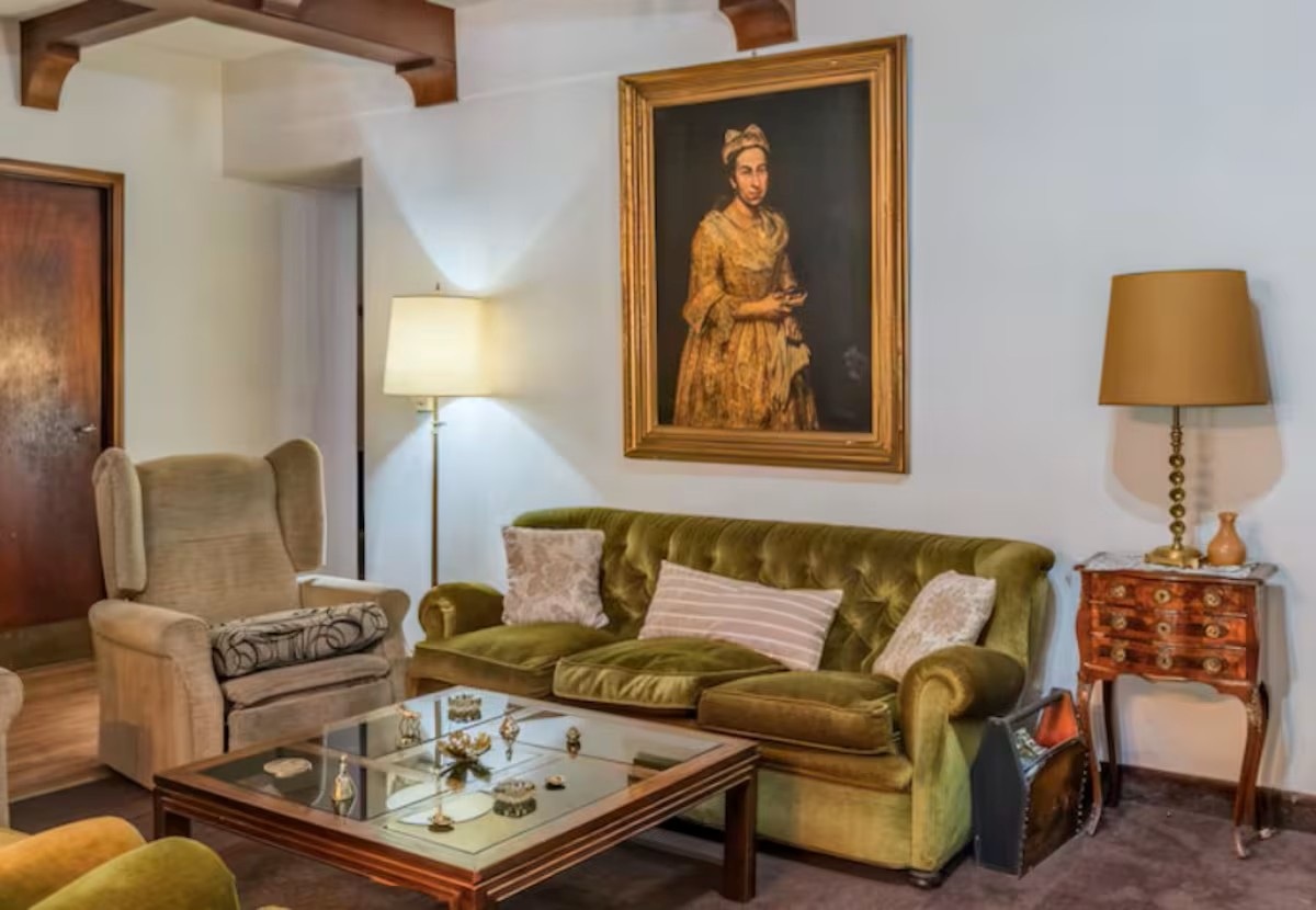 El “Retrato de una dama”, de Giuseppe Ghislandi, hallado en una casa argentina tras ochenta años desaparecido desde el saqueo nazi. ROBLES CASAS & CAMPOS.