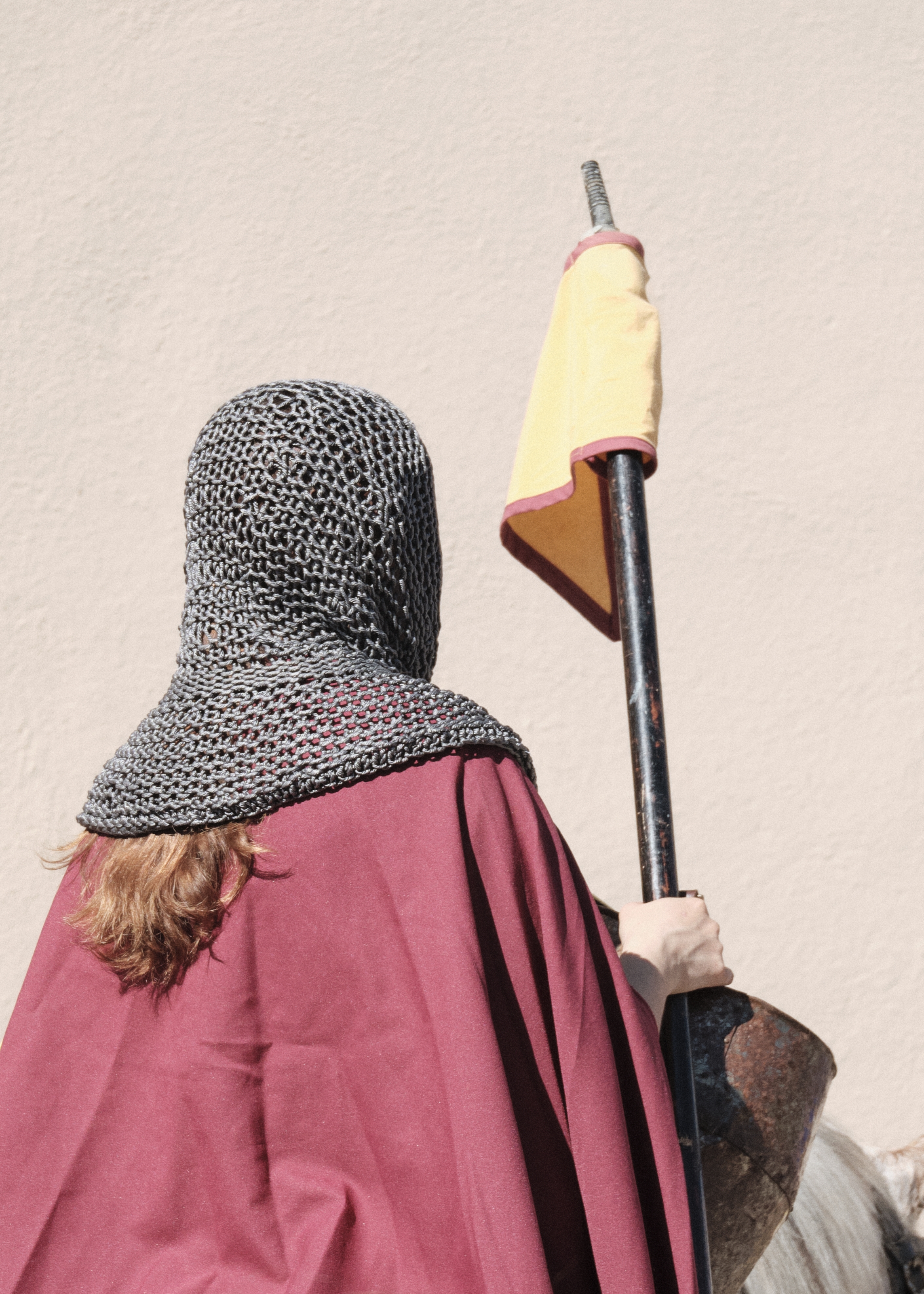 ‘Sin título’, del proyecto Looking for George (2024), del fotógrafo Patrick Martín. CORTESÍA