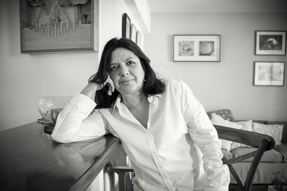 La historiadora Inés Quintero, una de las voces más reconocidas en el estudio de la historia política de Venezuela. CORTESÍA