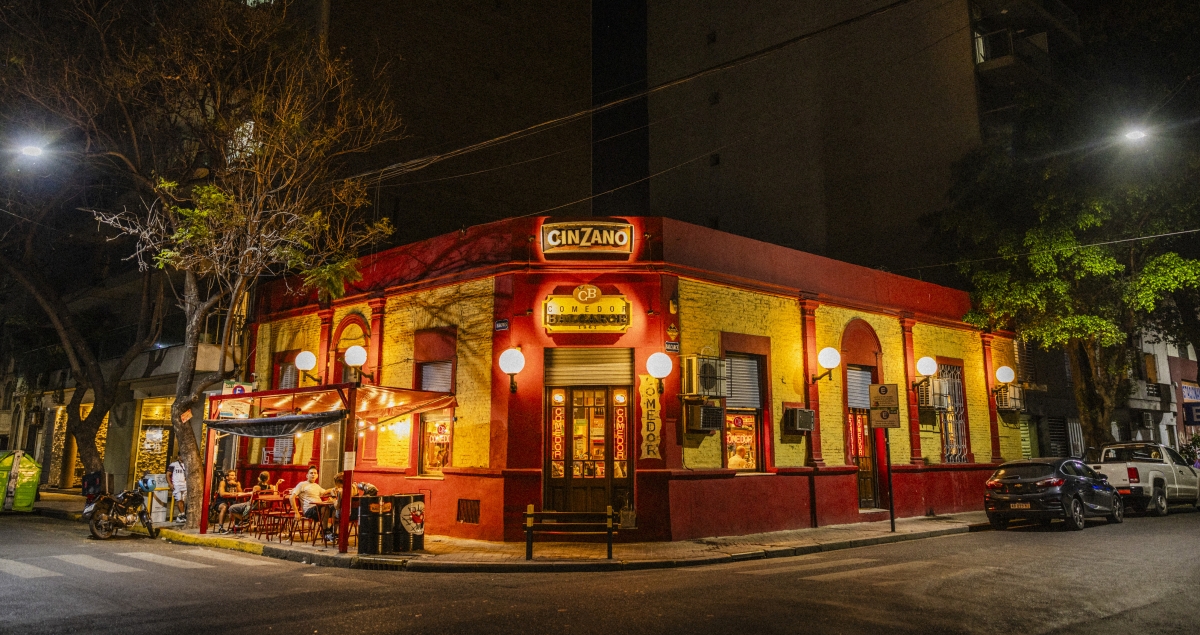 Comedor Balcarce, el bodegón por excelencia de Rosario. CORTESÍA Comedor Balcarce, el bodegón por excelencia de Rosario. CORTESÍA