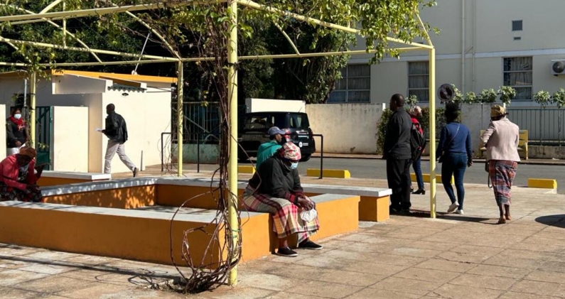 Hospital Central en el noreste de Siria, uno de los centros donde el AMB impulsa proyectos para mejorar la gestión. CORTESÍA Hospital Central en el noreste de Siria, uno de los centros donde el AMB impulsa proyectos para mejorar la gestión. CORTESÍA