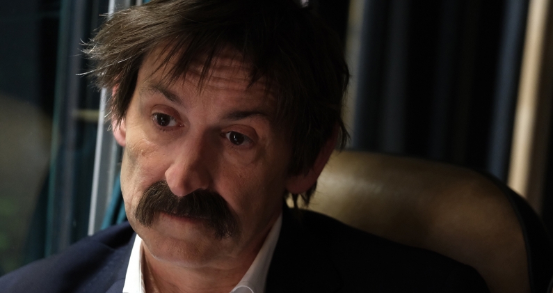 Albert Pla durante el rodaje de 'Emergency Exit', el nuevo largometraje de Lluís Miñarro. CORTESÍA Albert Pla durante el rodaje de 'Emergency Exit', el nuevo largometraje de Lluís Miñarro. CORTESÍA