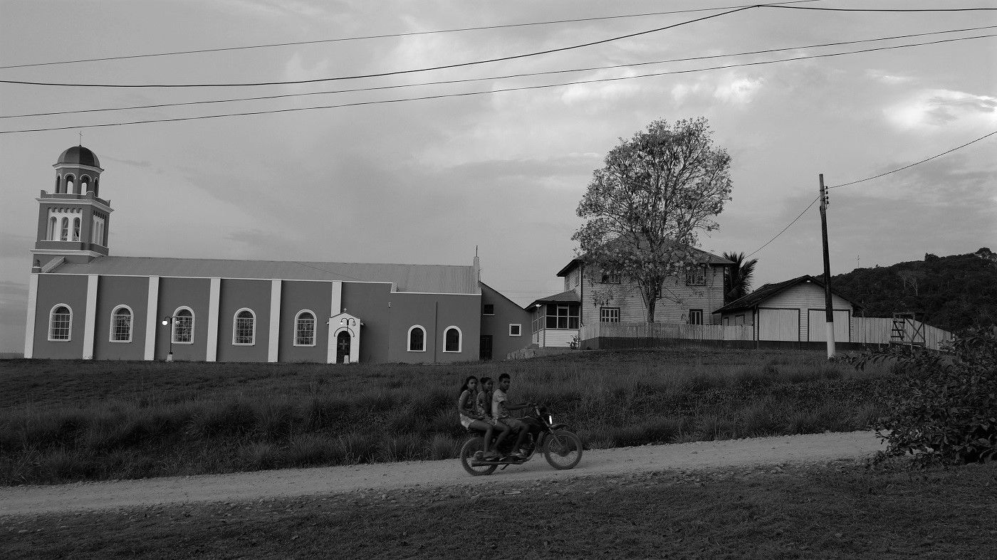 Fotograma del filme 'Fôrdlandia malaise', de Susana de Sousa Dias. KINTOP Fotograma del filme 'Fôrdlandia malaise', de Susana de Sousa Dias. KINTOP