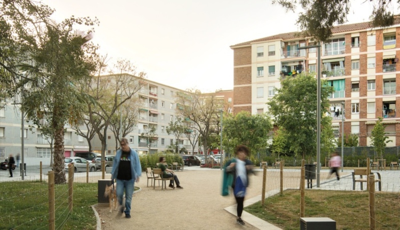 Municipio adherido al Plan Metropolitano de Apoyo a las Políticas Sociales Municipales. AMB