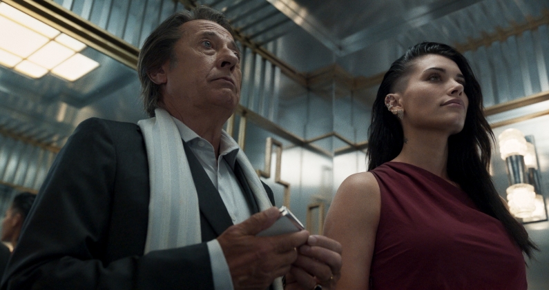 Uno de los personajes interpretados por Guillermo Francella en 'Homo Argentum', donde lo cotidiano roza el absurdo. CEDIDA