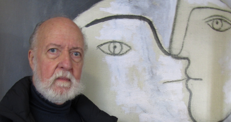 Edmundo Desnoes en Nueva York, donde continuó escribiendo y reflexionando sobre arte tras el exilio. ARCHIVO ALEJANDO LUQUE Edmundo Desnoes en Nueva York, donde continuó escribiendo y reflexionando sobre arte tras el exilio. ARCHIVO ALEJANDO LUQUE