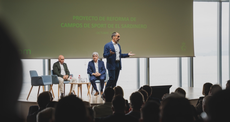 Sebastián Ceria es una figura atípica del empresariado argentino contemporáneo. CEDIDA