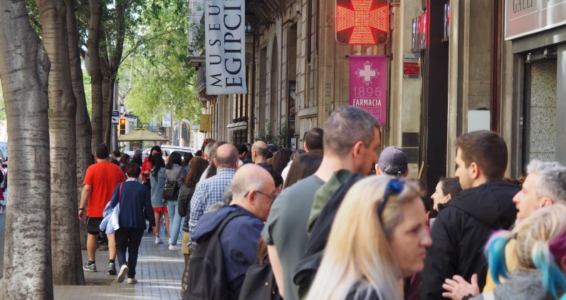 El Museu Egipci de Barcelona inaugura en abril un nuevo espacio inmersivo dedicado a Iny, gran viajero del Antiguo Egipto. El Museu Egipci de Barcelona inaugura en abril un nuevo espacio inmersivo dedicado a Iny, gran viajero del Antiguo Egipto.