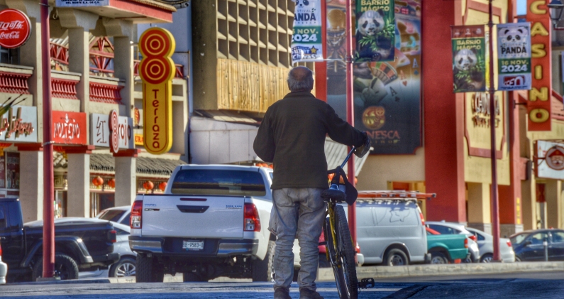 La Chinesca, histórico barrio chino de Mexicali. VÍCTOR MARTÍNEZ-CENCIEROS La Chinesca, histórico barrio chino de Mexicali. VÍCTOR MARTÍNEZ-CENCIEROS