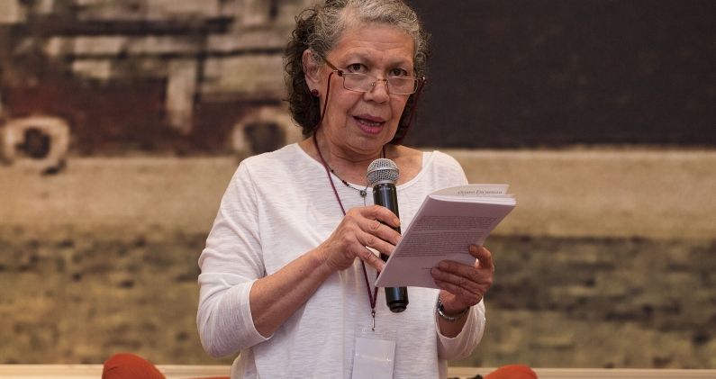 La actriz Luisa Huertas, figura central del teatro y el cine en México. ANTONIO NAVA / SECRETARÍA DE CULTURA La actriz Luisa Huertas, figura central del teatro y el cine en México. ANTONIO NAVA / SECRETARÍA DE CULTURA