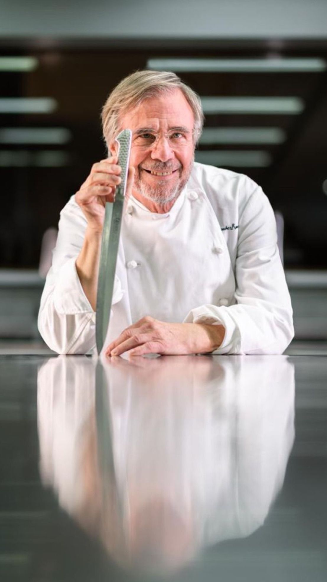 Sánchez Romera sitúa la dieta mediterránea en el centro de su cocina. WITEK PHOTOGRAPHY