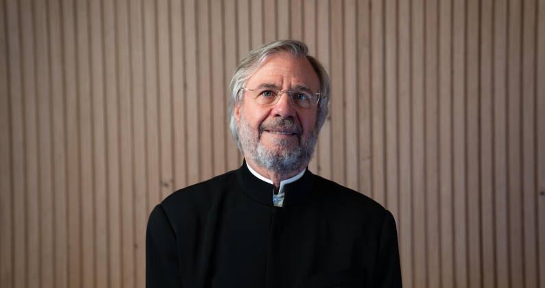 De L’Esguard a Blau i Verd, Miguel Sánchez Romera ha trasladado su mirada científica a la alta cocina. ROGER ALSINA