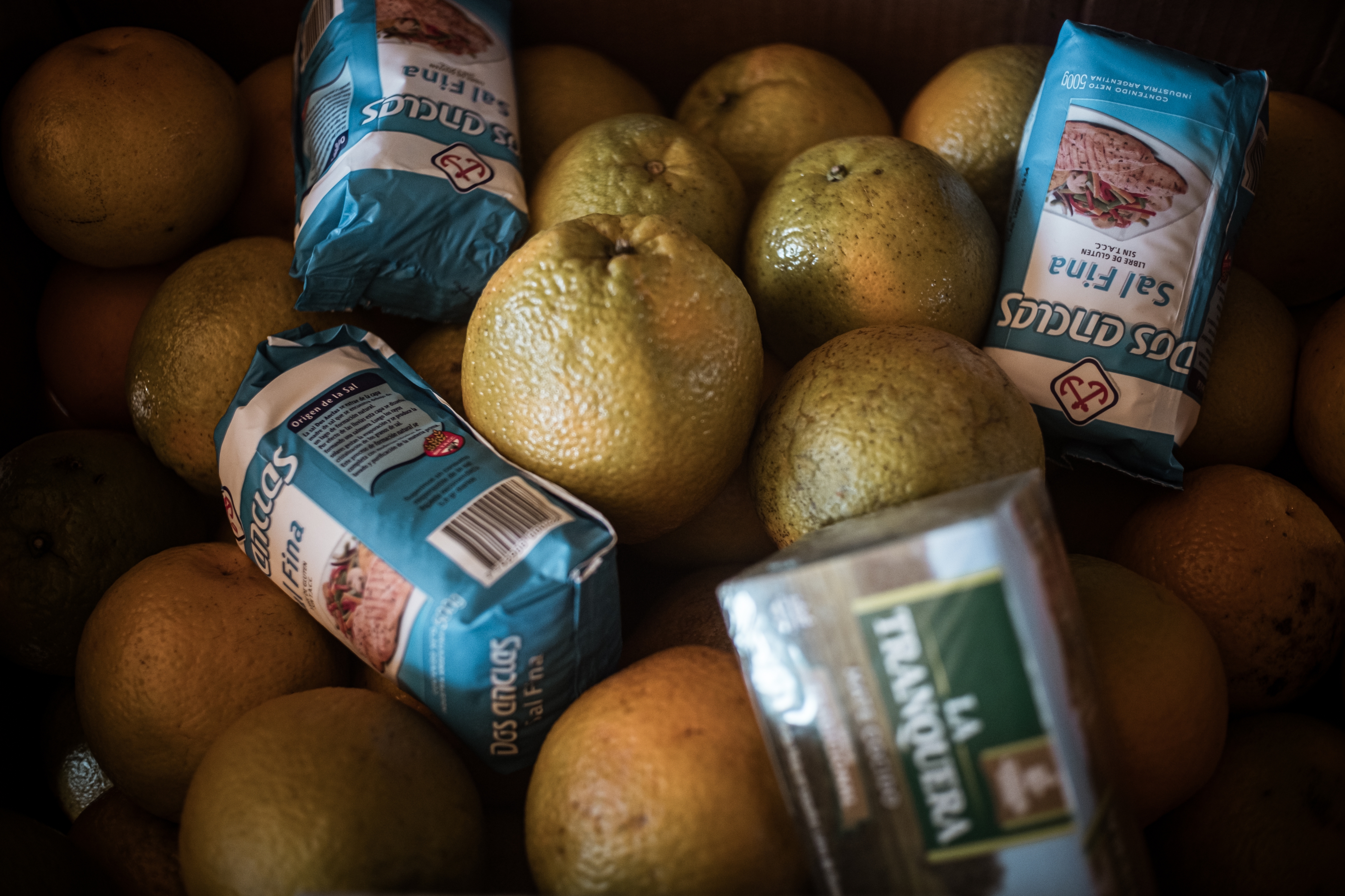 El padre Paco dirige la Fundación Isla Maciel y el centro comunitario Padre Alfredo Ladean. DF