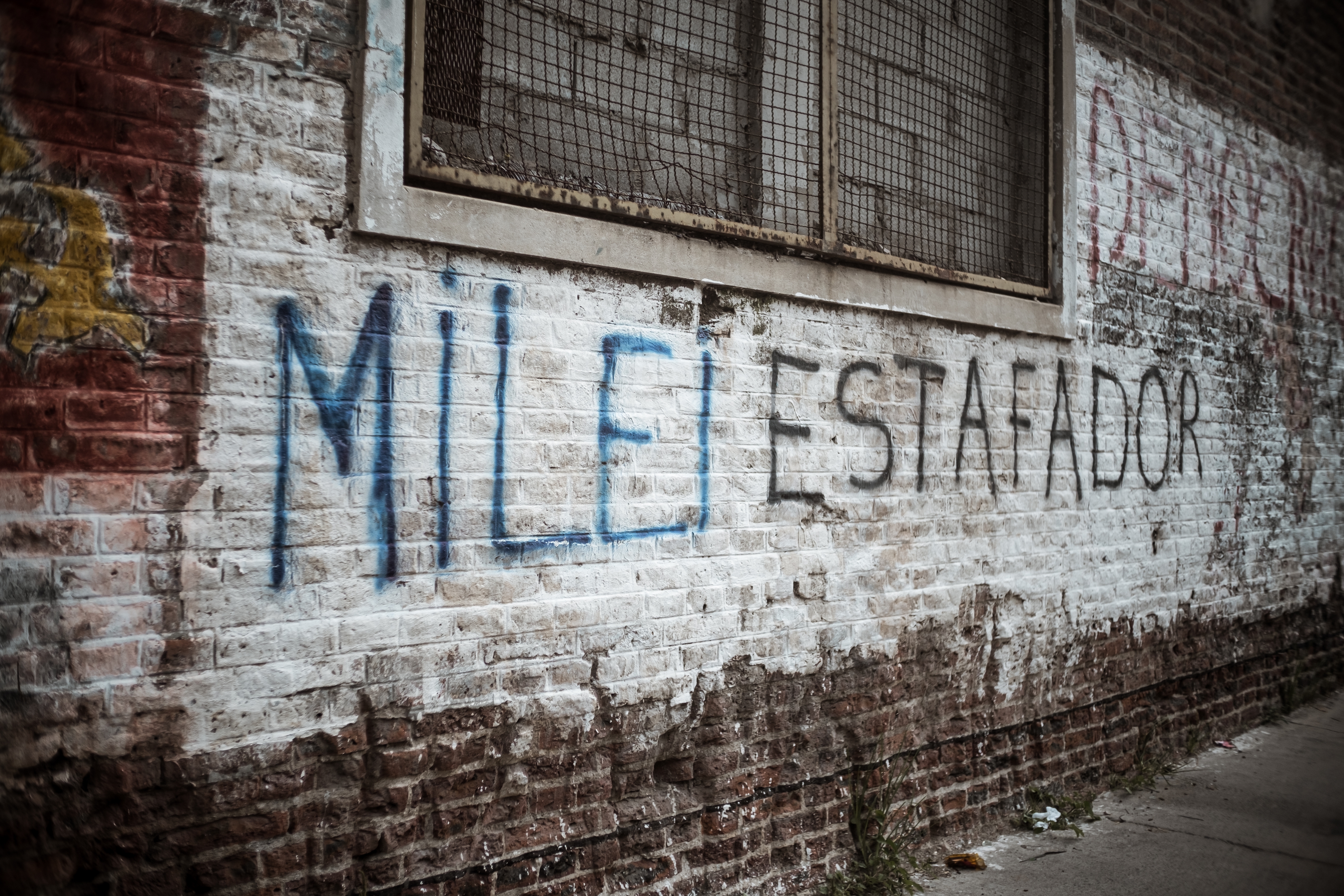 Las villas han estado atravesadas por la ausencia del Estado. El 'Plan Motosierra' de Javier Milei profundizó ese abandono. DF