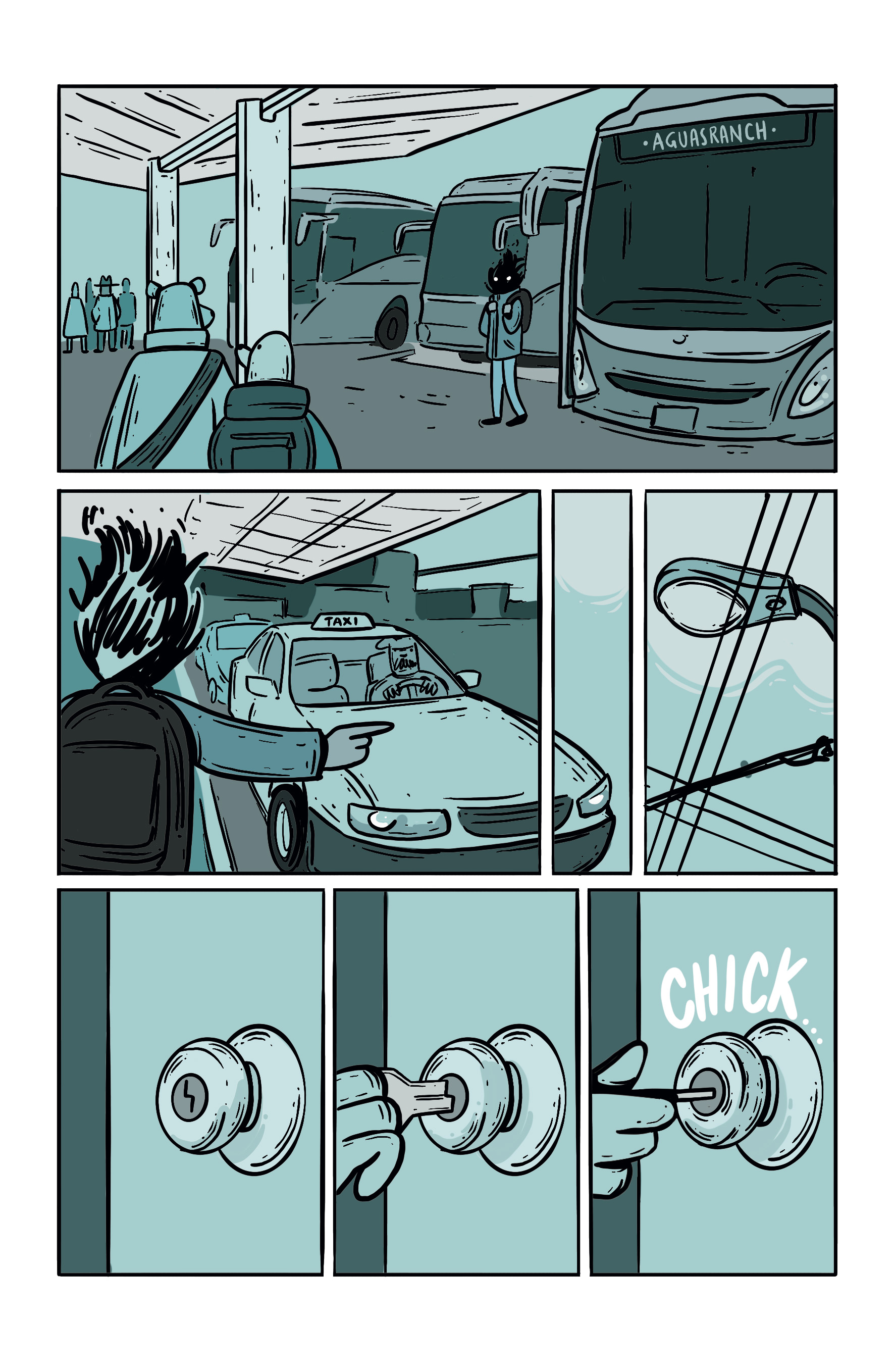 © Los Indispensables