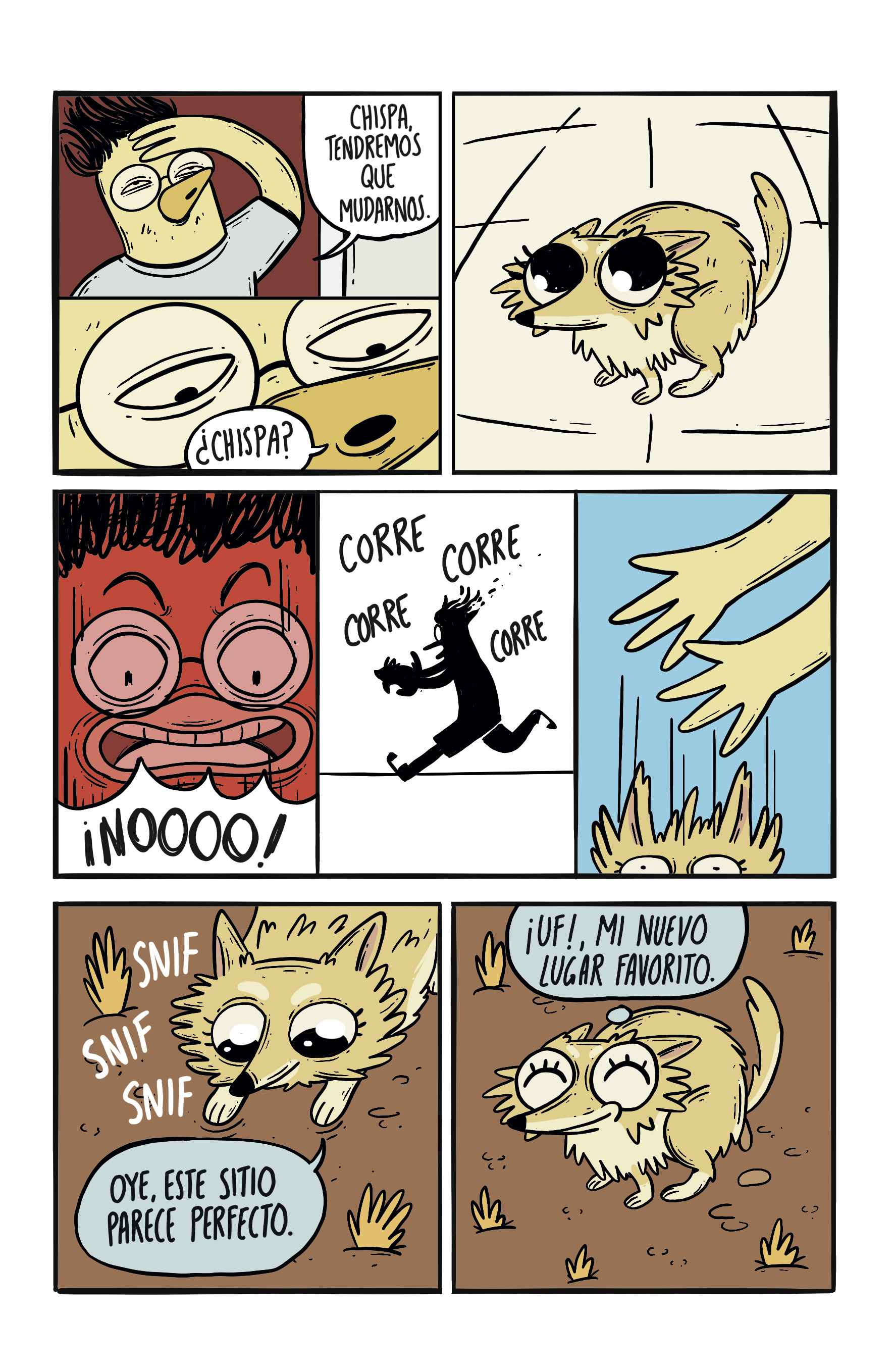 © Los Indispensables