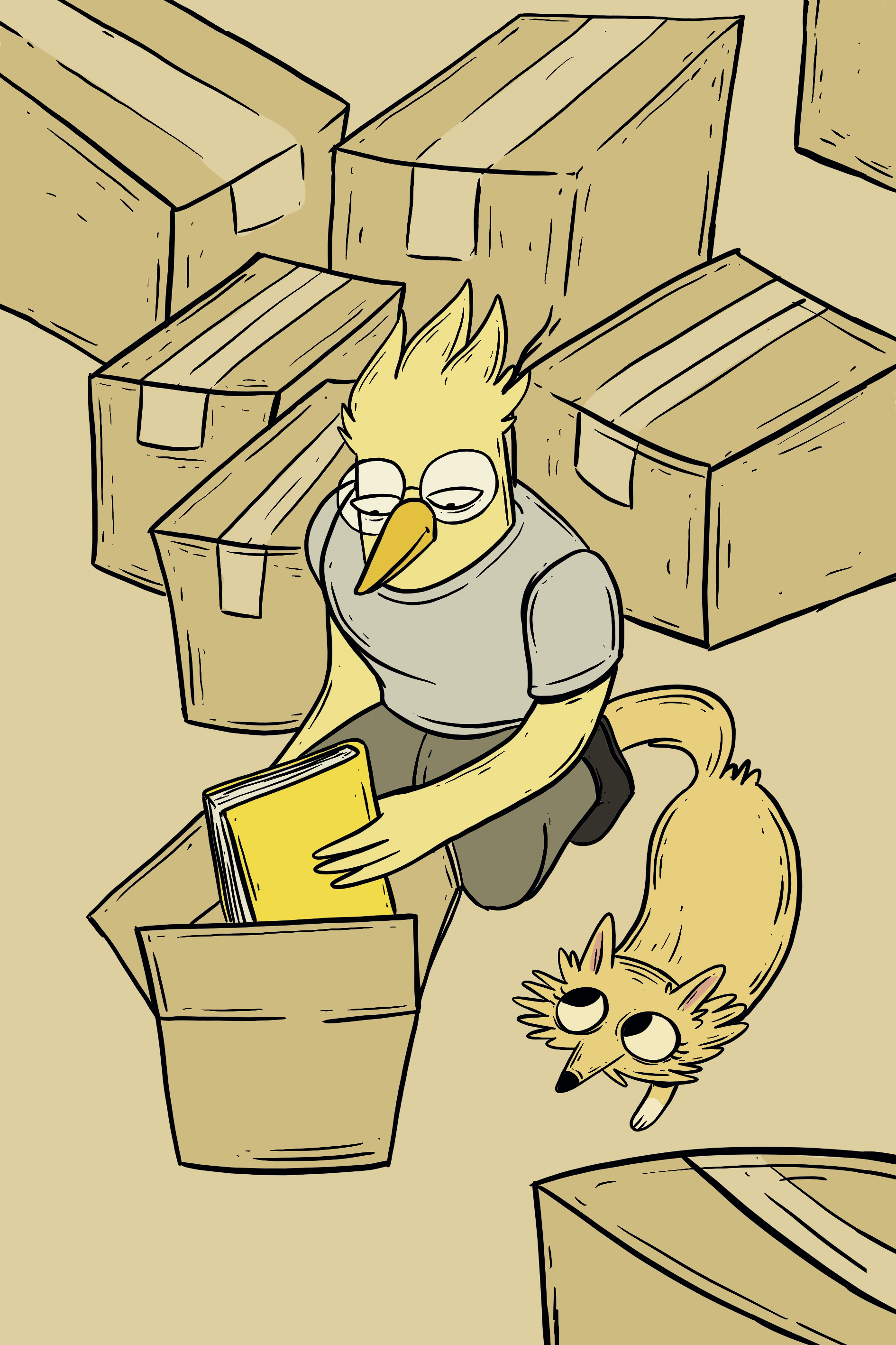 © Los Indispensables