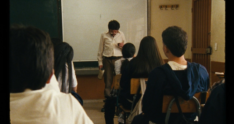 El debutante Ubeimar Ríos interpreta a Óscar Restrepo, protagonista en 'Un poeta'. CORTESÍA El debutante Ubeimar Ríos interpreta a Óscar Restrepo, protagonista en 'Un poeta'. CORTESÍA