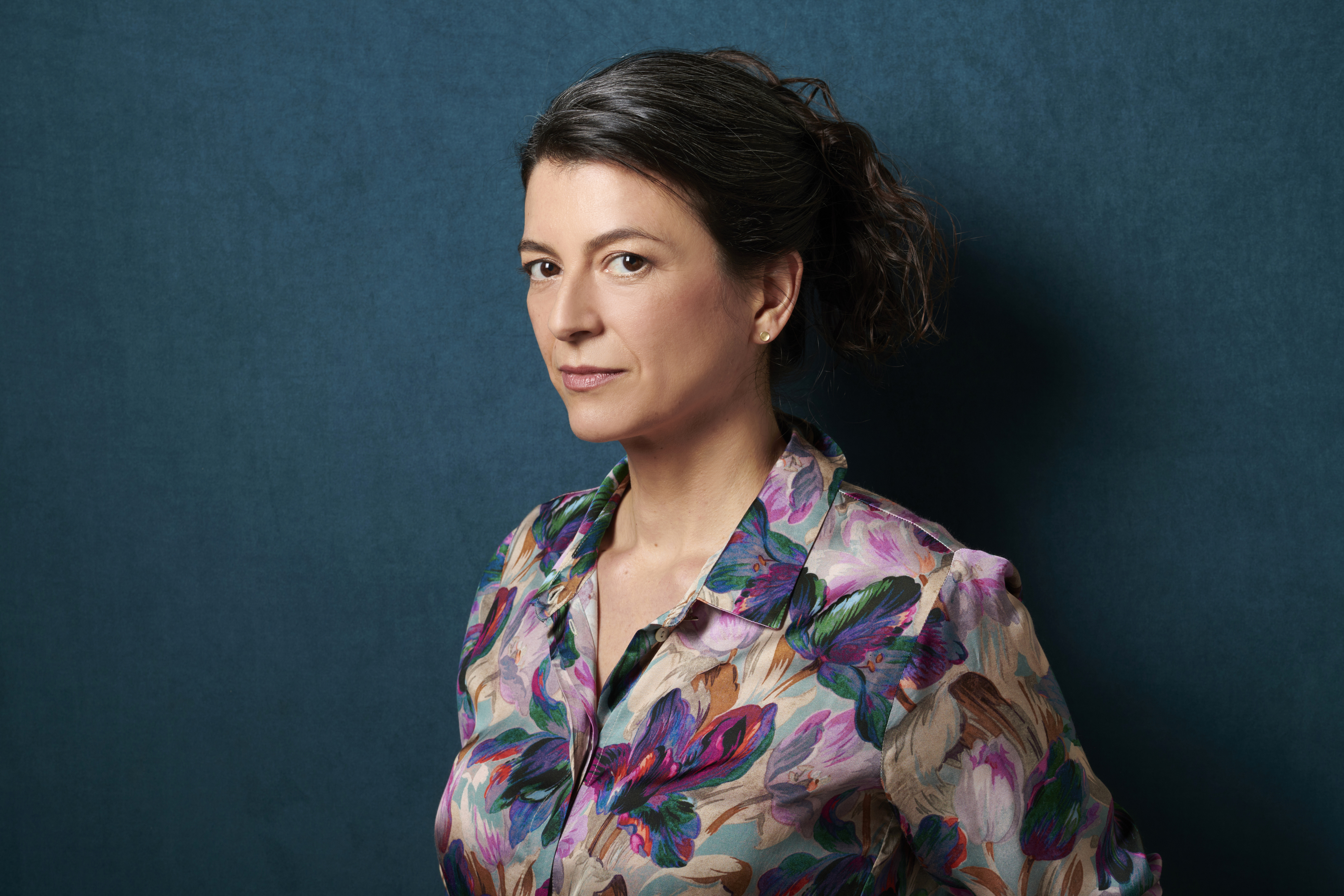 La escritora argentina Samanta Schweblin, premio AENA de Narrativa Hispanoamericana por 'El buen mal'. RANDOM HOUSE ARGENTINA