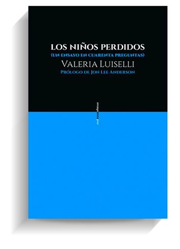 'Los niños perdidos' de Valeria Luiselli
