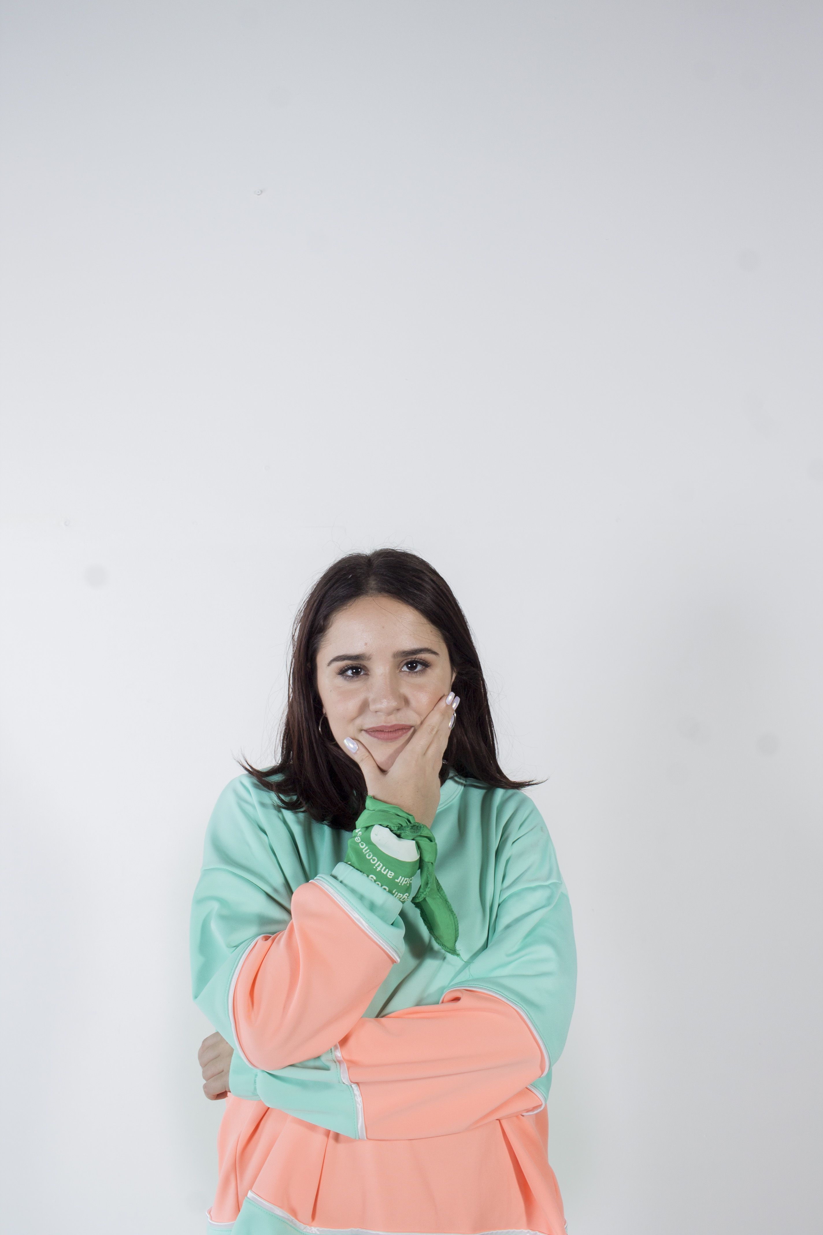 La política argentina Ofelia Fernández. JULIETA CHRISTOFILAKIS