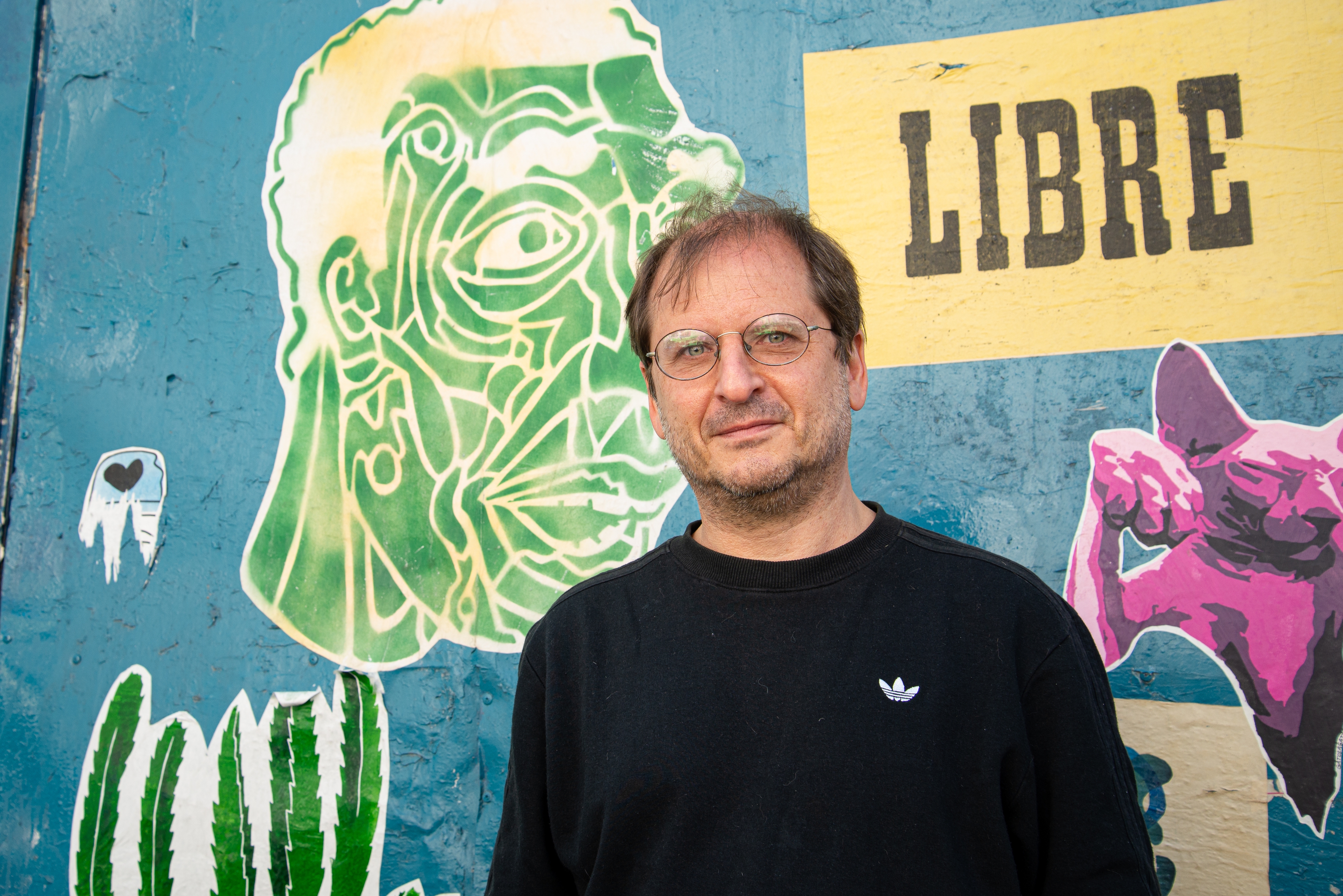 En Lo que entiendo por Borges, Martín Kohan relee a Jorge Luis Borges desde la política, la oralidad y la cultura popular. CORTESÍA