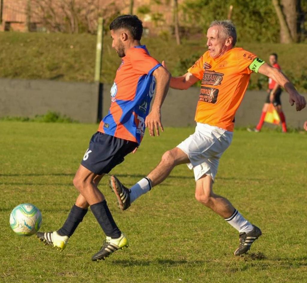 Robert Carmona durante un partido con Unión, en 2022. CORTESÍA Robert Carmona durante un partido con Unión, en 2022. CORTESÍA