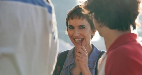 Una escena de 'Viva', la primera película dirigida y protagonizada por Aina Clotet, premiada en la Semana de la Crítica de Cannes. CORTESÍA