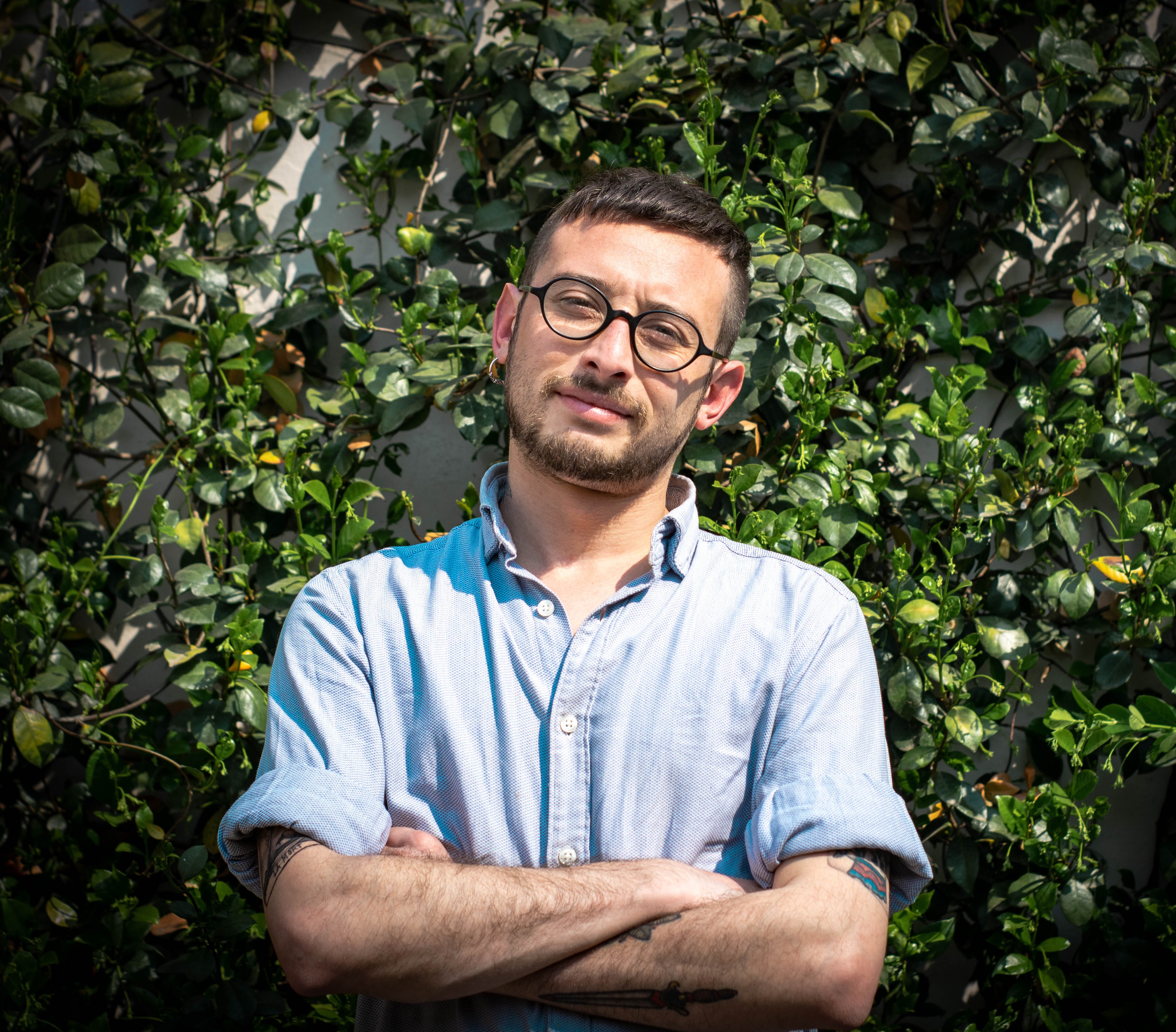 Santiago Torrado