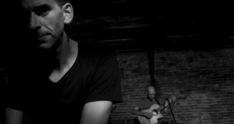 Gillen García, un vasco criado en la tradición del rock radical y la militancia de izquierda. CORTESÍA Gillen García, un vasco criado en la tradición del rock radical y la militancia de izquierda. CORTESÍA