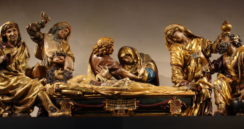 El Museo Nacional de Escultura de Valladolid alberga una de las grandes colecciones escultóricas de España. NICOLÁS PÉREZ El Museo Nacional de Escultura de Valladolid alberga una de las grandes colecciones escultóricas de España. NICOLÁS PÉREZ