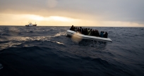 Los refugiados han pasado semanas y meses viajando desde Mali, Burkina Faso, Senegal, Costa de Marfil, Camerún, Eritrea, entre otros muchos países. ST