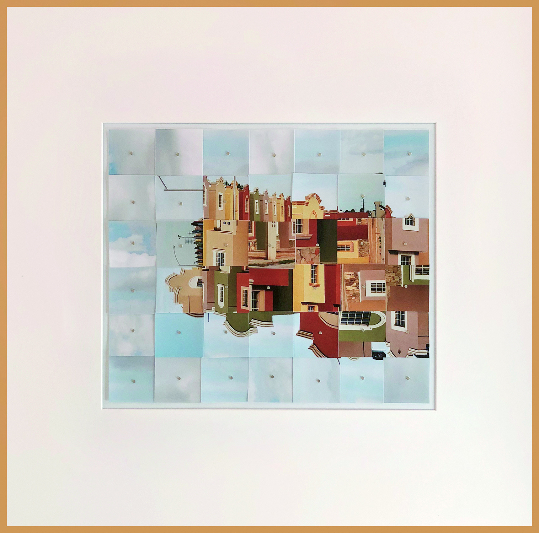 'Accumulations #9' (Apodaca), de la serie 'Accumulations', 2018. © ALEJANDRO CARTAGENA