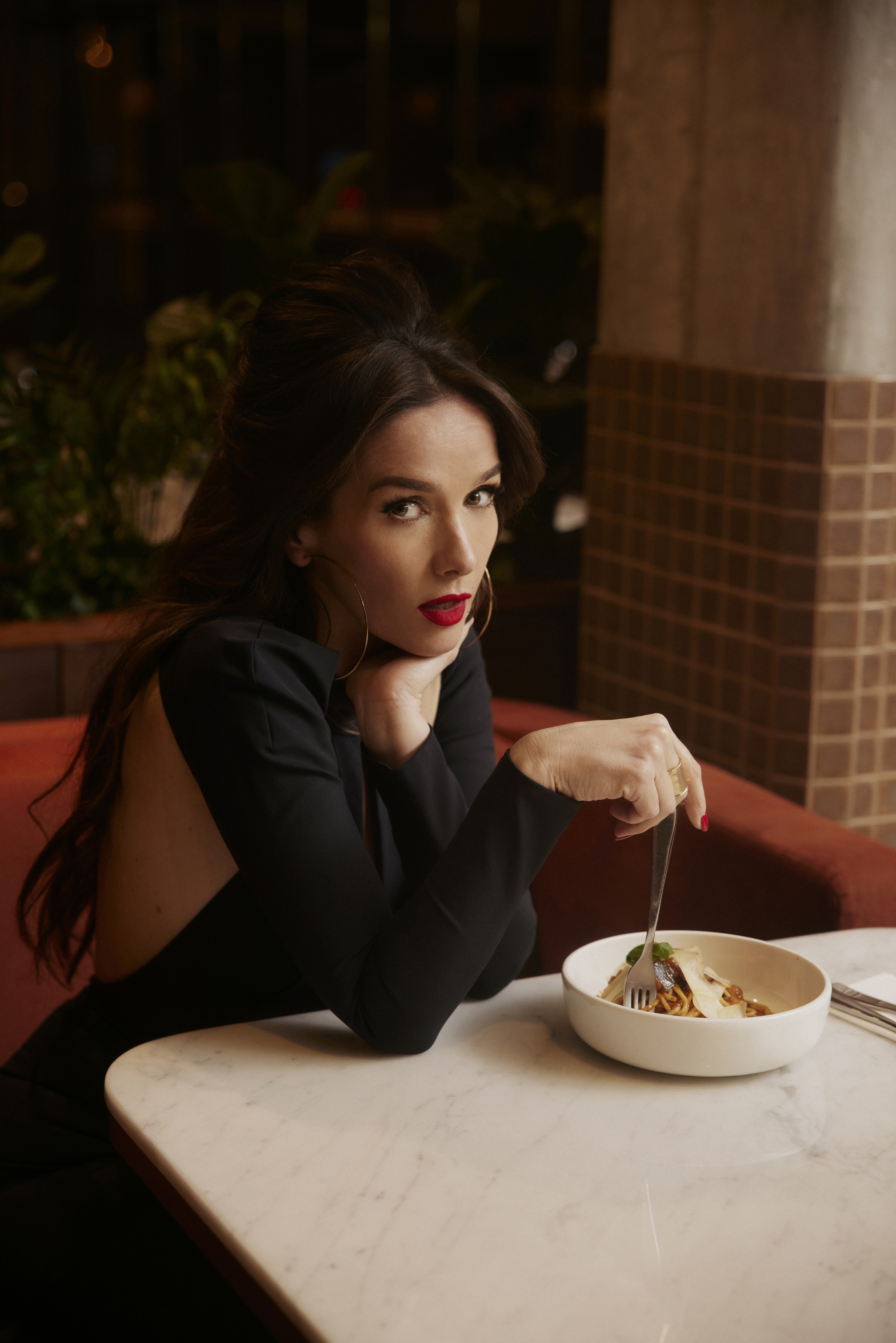 La actriz uruguaya Natalia Oreiro cuenta con más de 35 años de trayectoria artística y una carrera desarrollada entre la interpretación y la música. CORTESÍA