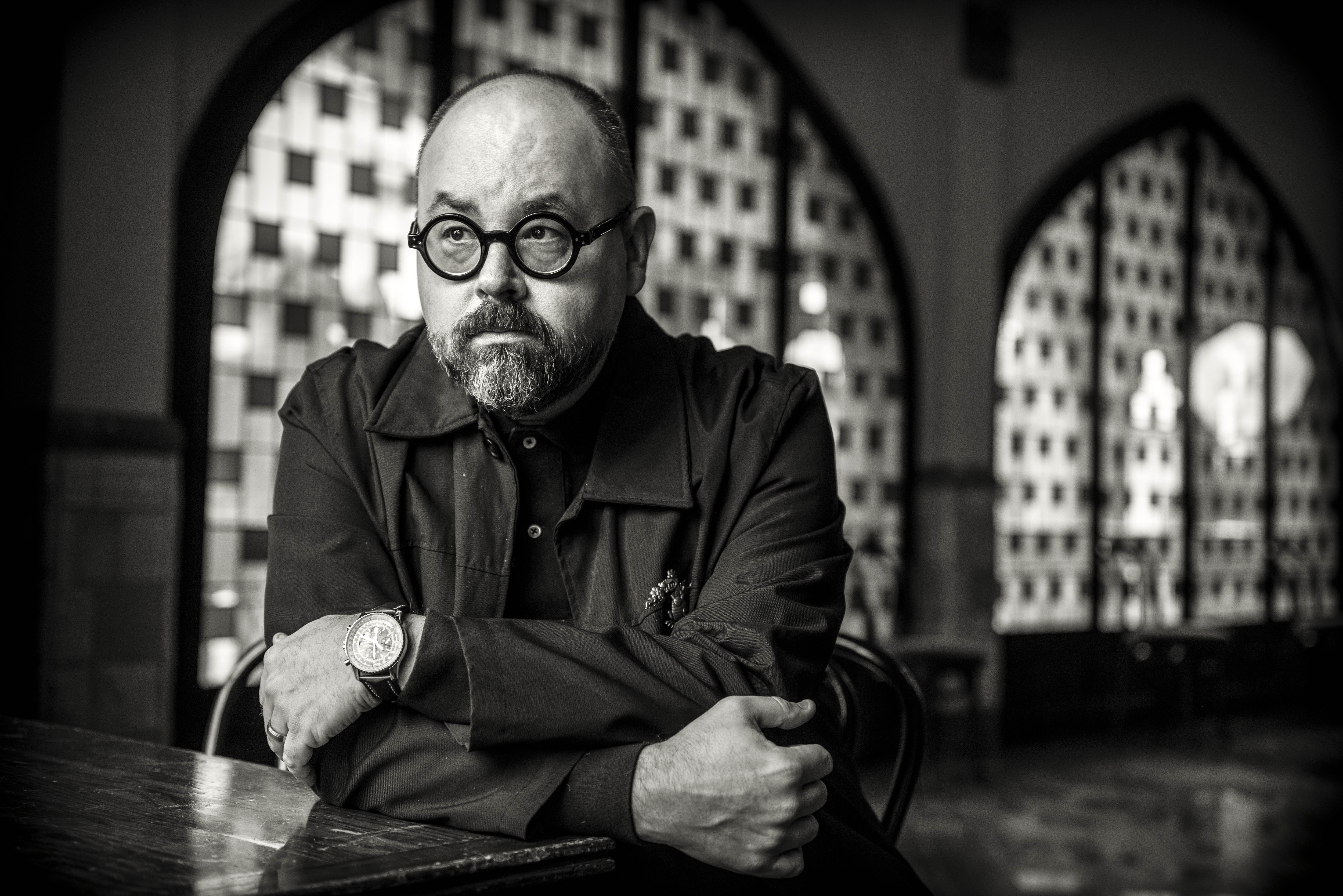 Carlos Ruiz Zafón, autor de 'La sombra del viento' (Editorial Planeta). DAVID RAMOS Carlos Ruiz Zafón, autor de 'La sombra del viento' (Editorial Planeta). DAVID RAMOS