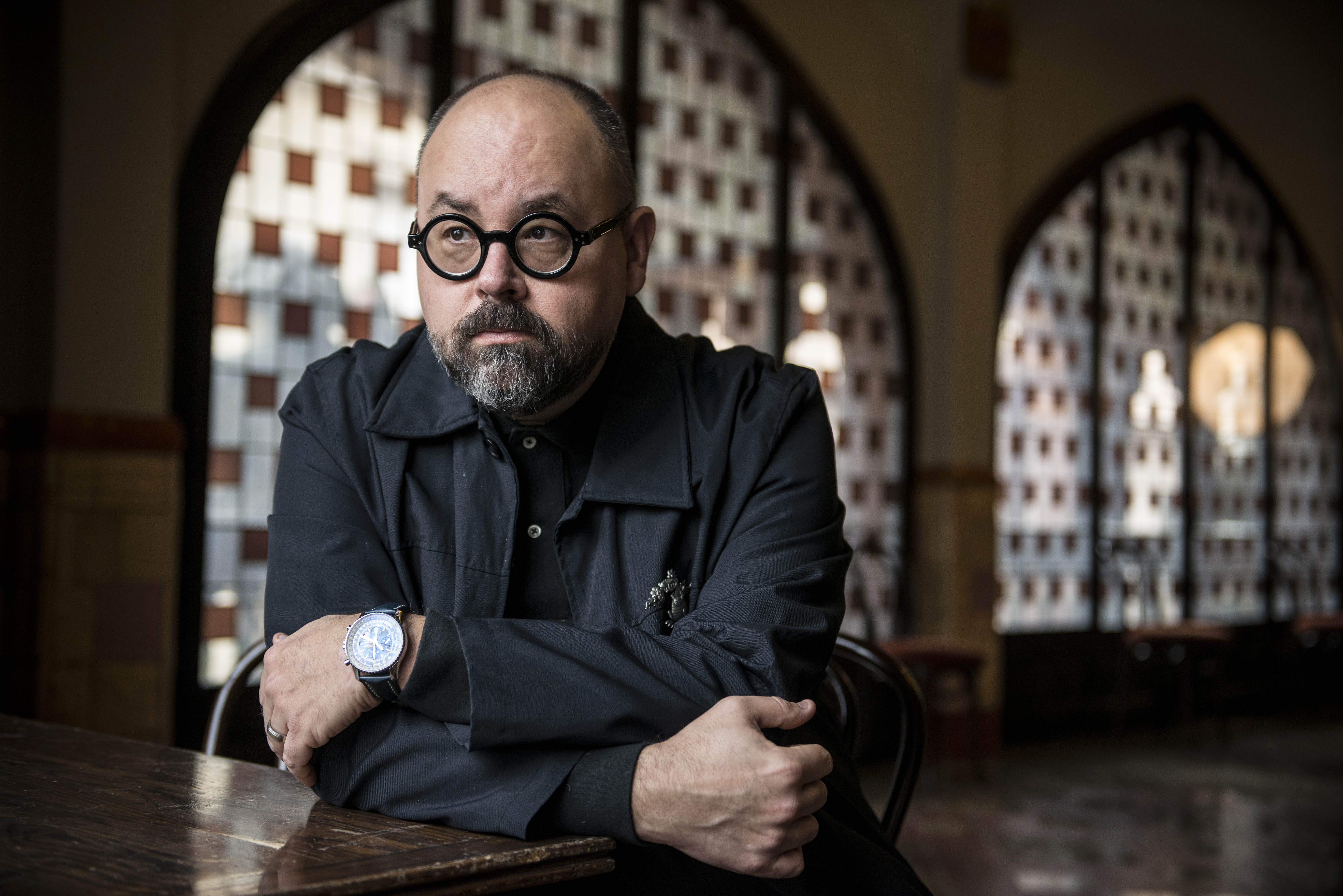 Carlos Ruiz Zafon Palau 14