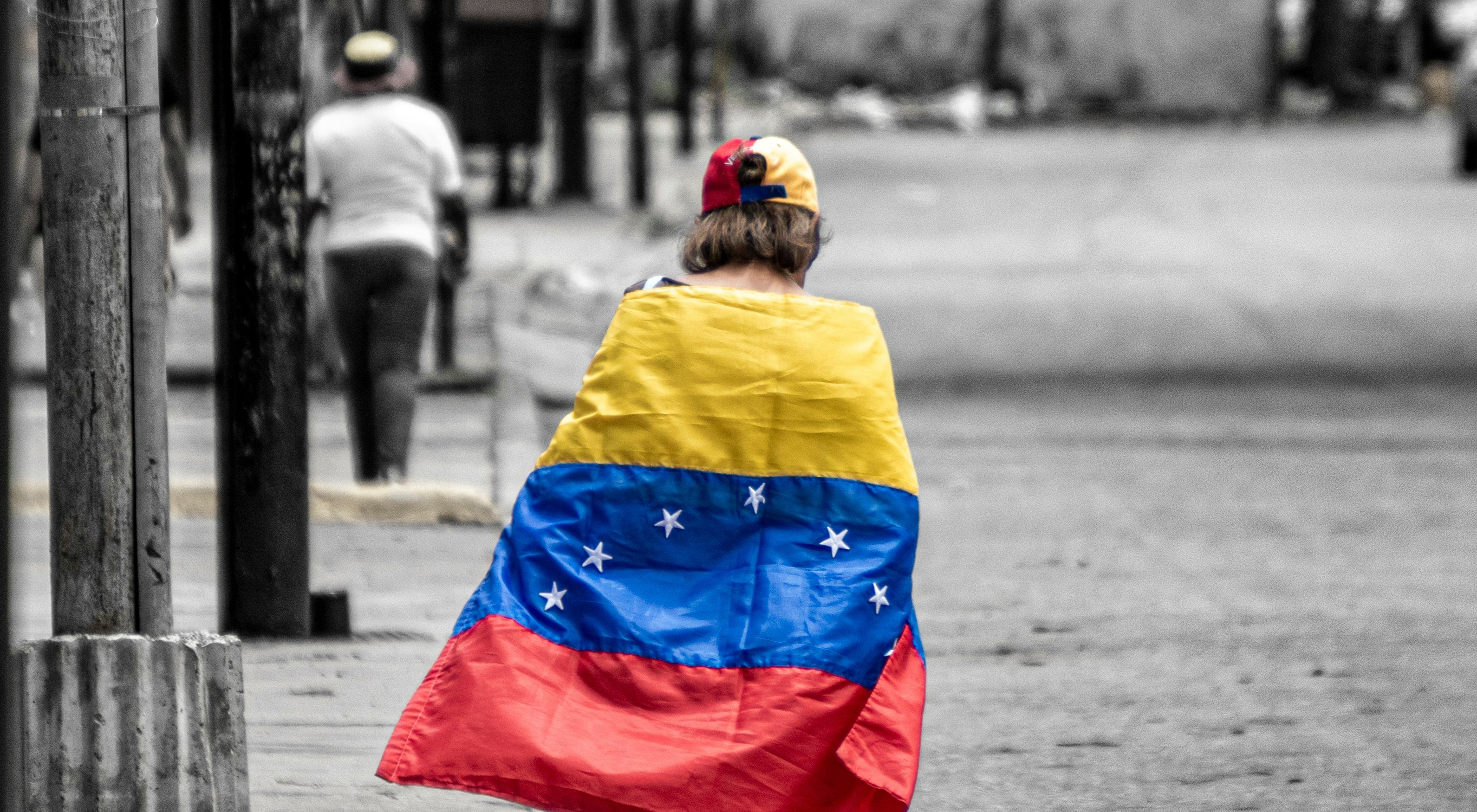 La incertidumbre sobre el rumbo político sigue acompañando el día a día de los venezolanos. ANDRÉS SILVA