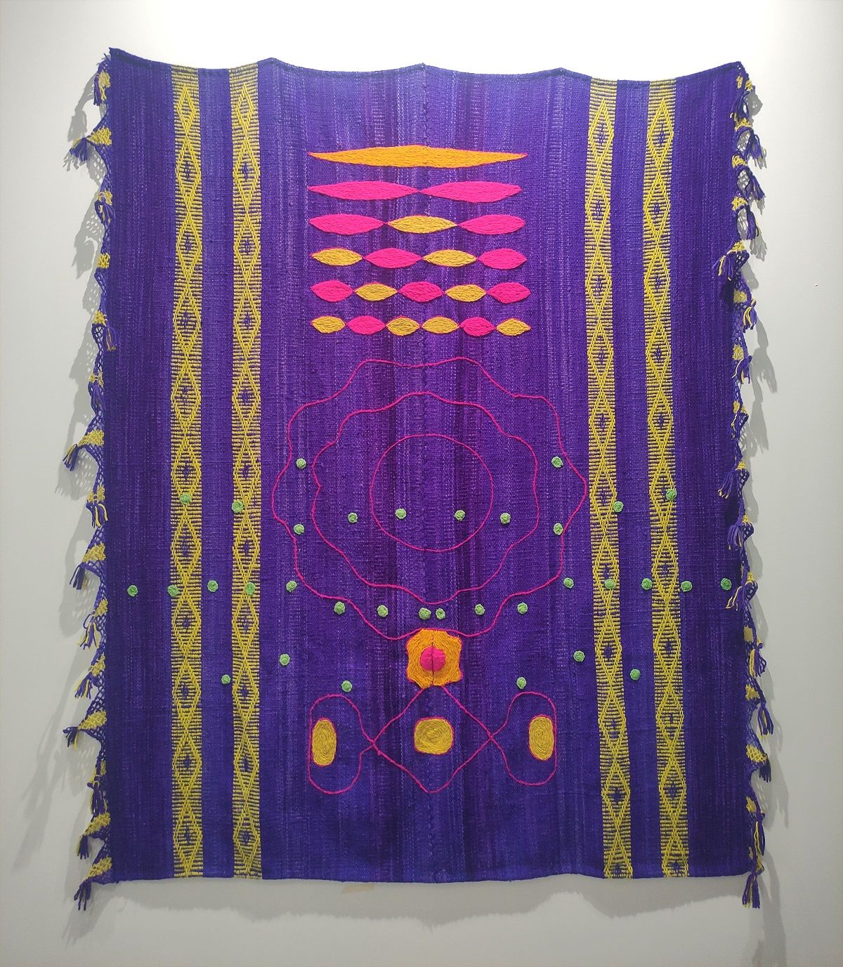'Hayni', Laura Mema (2019). I.R.G. 'Hayni', Laura Mema (2019). I.R.G.