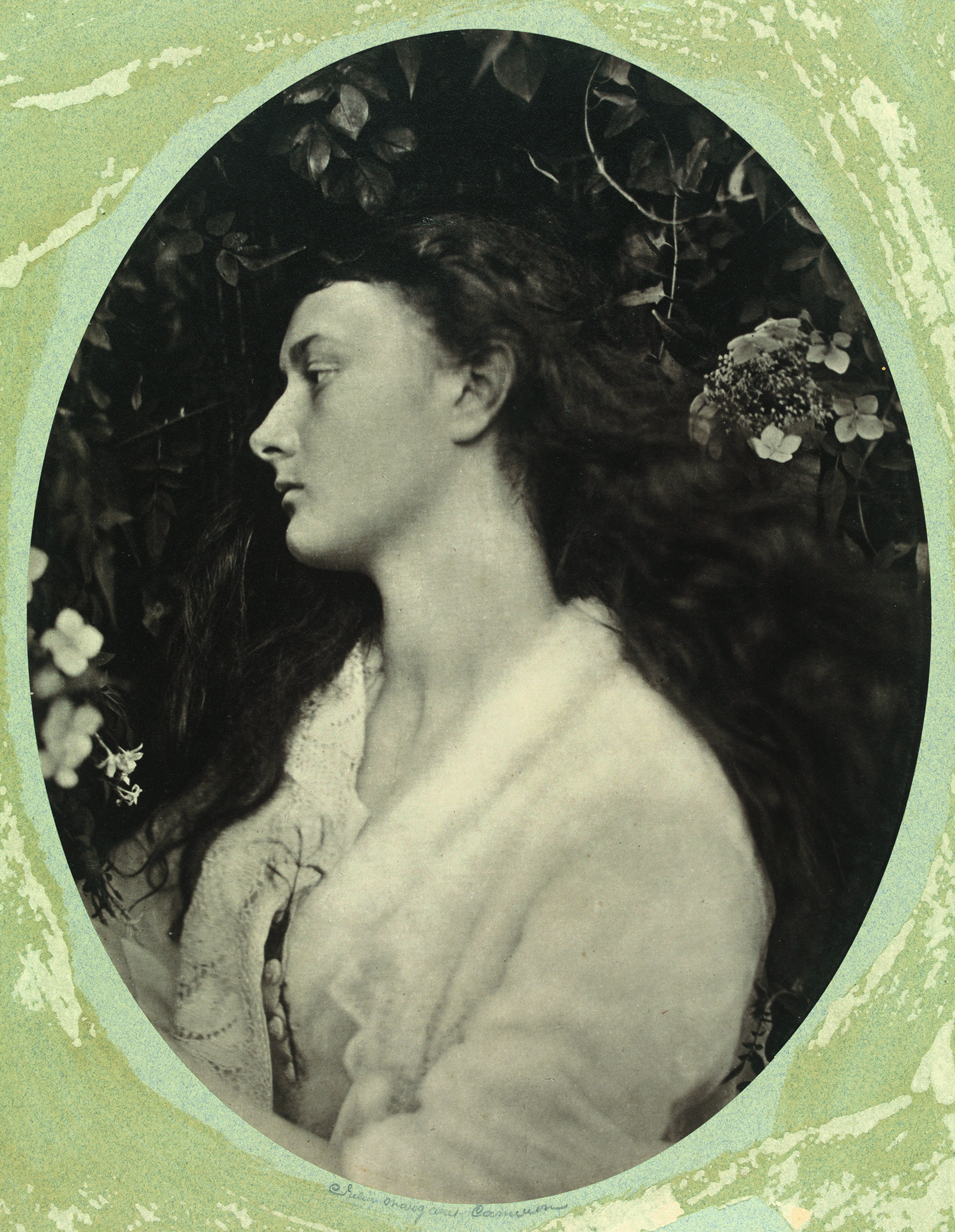 'Alethea' (1872), de Julia Margaret Cameron. VICTORIA AND ALBERT MUSEUMROYAL PHOTOGRAPHIC SOCIETY 'Alethea' (1872), de Julia Margaret Cameron. VICTORIA AND ALBERT MUSEUMROYAL PHOTOGRAPHIC SOCIETY