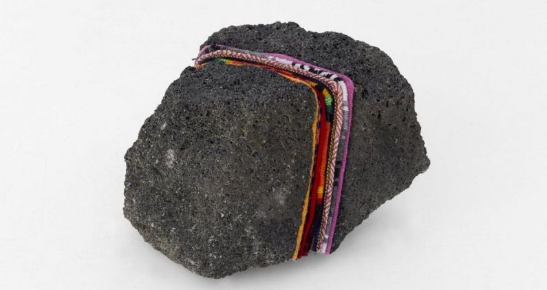 'Así comienza una montaña V', Cynthia Gutiérrez (2021). ARCO 'Así comienza una montaña V', Cynthia Gutiérrez (2021). ARCO
