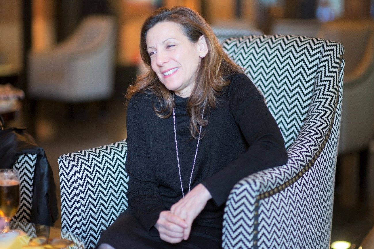 La periodista, editora y escritora Valerie Miles, fundadora de la edición española de 'Granta'. LENA PRIETO La periodista, editora y escritora Valerie Miles, fundadora de la edición española de 'Granta'. LENA PRIETO