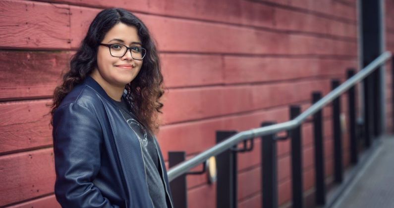 La escritora méxico-canadiense Silvia Moreno-García, autora de 'Gótico'. MARTIN DEE La escritora méxico-canadiense Silvia Moreno-García, autora de 'Gótico'. MARTIN DEE