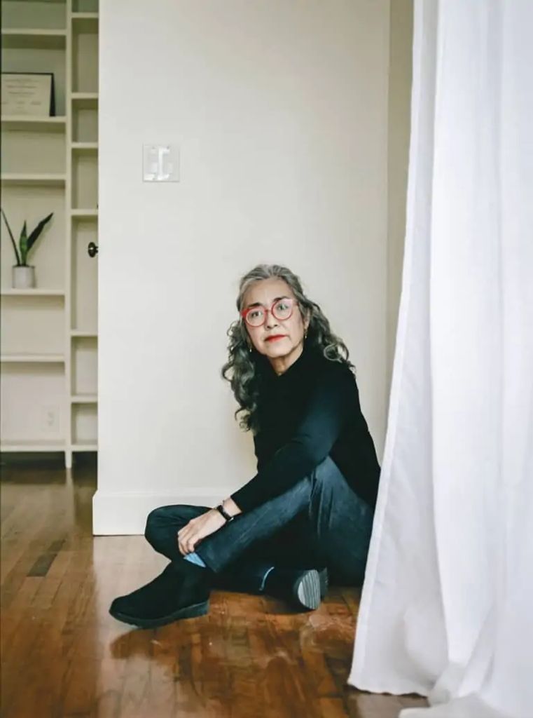 La escritora mexicana Cristina Rivera Garza. PIA RIVEROLA La escritora mexicana Cristina Rivera Garza. PIA RIVEROLA