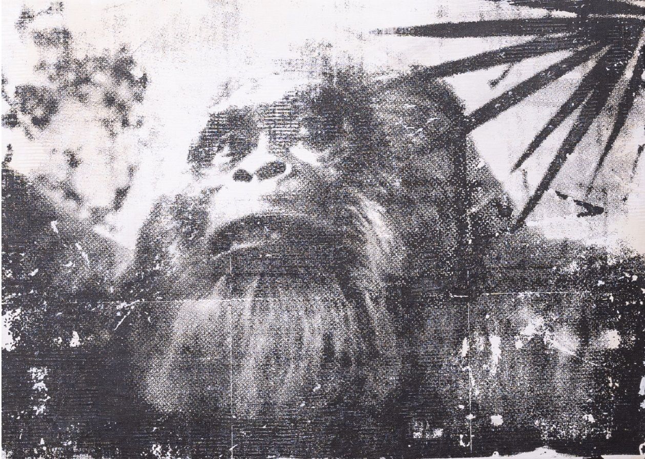 'Jungle Man', Paul Amundarain (2021)