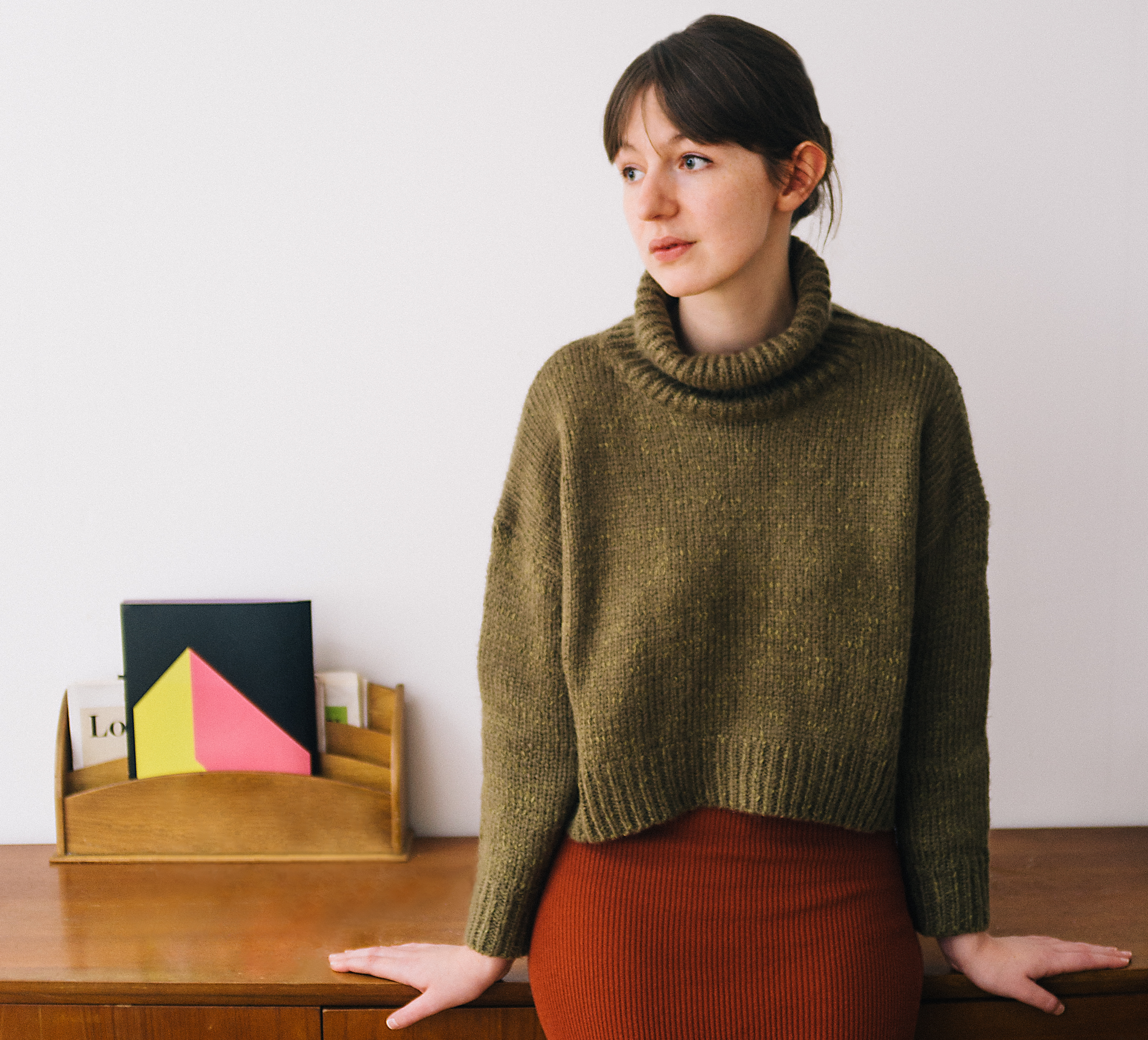 La escritora irlandesa Sally Rooney. JONATHAN LLOYD DAVIES