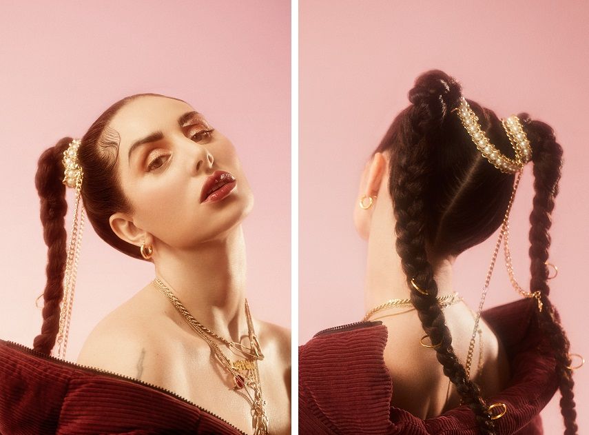 La Mala Rodríguez, en fotografías del libro 'Cómo ser Mala'. CODEA STUDIO/LAIA BENAVIDES La Mala Rodríguez, en fotografías del libro 'Cómo ser Mala'. CODEA STUDIO/LAIA BENAVIDES