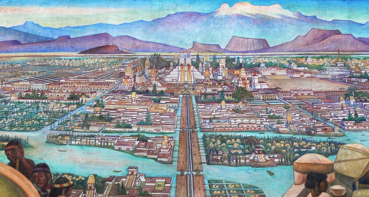 A 500 años de la caída de Tenochtitlan